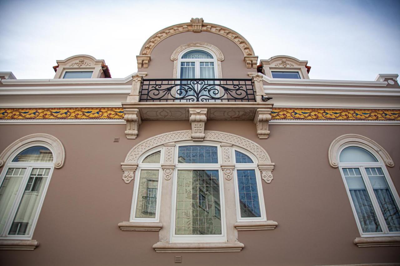 Storytellers Palace São Martinho do Porto Exterior foto